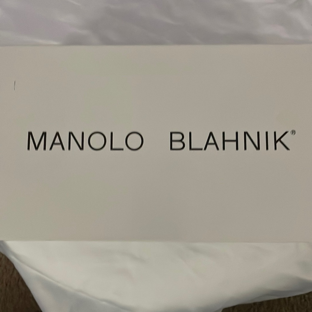 Manolo Blahnik Stylish Sandals